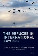 Cover of The Refugee in International Law