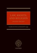 Cover of Law, Rights, and Religion