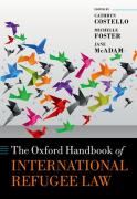 Cover of The Oxford Handbook of International Refugee Law