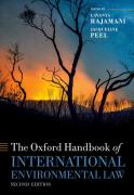Cover of The Oxford Handbook of International Environmental Law