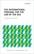 Cover of The International Tribunal for the Law of the Sea