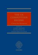 Cover of The UK Competition Regime: A Twenty-Year Retrospective