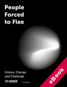Cover of People Forced to Flee: History, Change and Challenge (eBook)