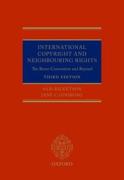 Cover of International Copyright and Neighbouring Rights: The Berne Convention and Beyond (eBook)