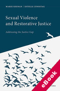 Cover of Sexual Violence and Restorative Justice (eBook)
