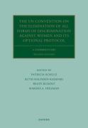 Cover of The UN Convention on the Elimination of All Forms of Discrimination Against Women and its Optional Protocol (eBook)
