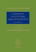 Cover of Company Voluntary Arrangements