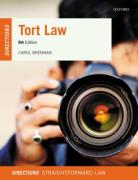 Cover of Tort Law Directions