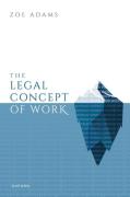 Cover of The Legal Concept of Work
