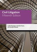 Cover of LPC: Civil Litigation