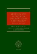 Cover of Redfern and Hunter on International Arbitration