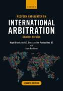 Cover of Redfern and Hunter on International Arbitration: Student Version