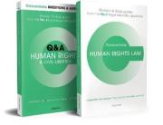 Cover of Human Rights and Civil Liberties Revision Concentrate Pack