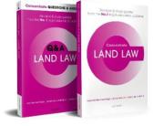 Cover of Land Law Revision Concentrate Pack