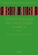 Cover of Constitutionalism and the Economy in Africa