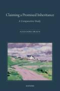 Cover of Claiming a Promised Inheritance: A Comparative Study