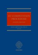Cover of EU Competition Procedure