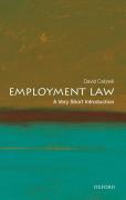 Cover of Employment Law: A Very Short Introduction