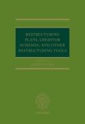 Cover of Restructuring Plans, Creditor Schemes, and other Restructuring Tools