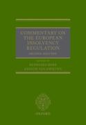 Cover of Commentary on the European Insolvency Regulation