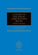 Cover of A Guide to the HKIAC Arbitration Rules
