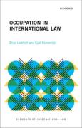 Cover of Occupation in International Law
