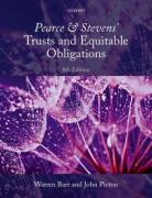 Cover of Pearce & Stevens' Trusts and Equitable Obligations