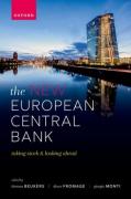 Cover of The New European Central Bank: Taking Stock and Looking Ahead