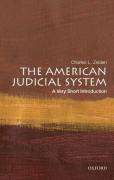 Cover of The American Judicial System: A Very Short Introduction
