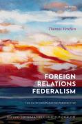 Cover of Foreign Relations Federalism: The EU in Comparative Perspective