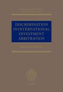 Cover of Discrimination in Investment Treaty Arbitration
