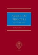 Cover of Abuse of Process