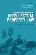 Cover of Developments and Directions in Intellectual Property Law: 20 Years of The IPKat