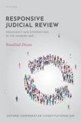 Cover of Responsive Judicial Review: Democracy and Dysfunction in the Modern Age