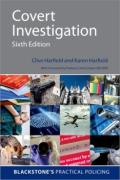 Cover of Covert Investigation