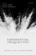 Cover of Exponential Inequalities: Equality Law in Times of Crisis