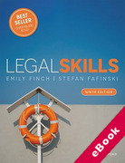 Cover of Legal Skills (eBook)