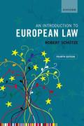 Cover of An Introduction to European Law (eBook)