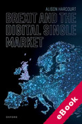 Cover of Brexit and the Digital Single Market (eBook)