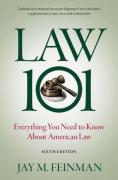 Cover of Law 101: Everything You Need to Know about the American Legal System