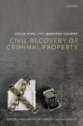 Cover of Civil Recovery of Criminal Property