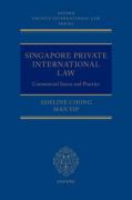 Cover of Singapore Private International Law: Commercial Issues and Practice