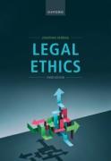 Cover of Legal Ethics