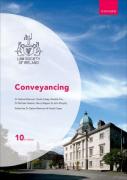 Cover of Law Society of Ireland: Conveyancing