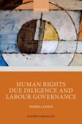 Cover of Human Rights Due Diligence and Labour Governance