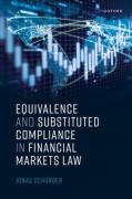 Cover of Equivalence and Substituted Compliance in Financial Markets Law