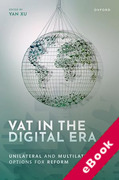 Cover of VAT in the Digital Era: Unilateral and Multilateral Options for Reform (eBook)