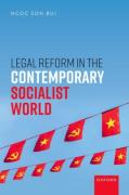 Cover of Legal Reform in the Contemporary Socialist World
