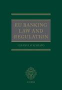 Cover of EU Banking Law and Regulation