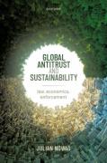 Cover of Global Antitrust and Sustainability: Law, Economics, Enforcement